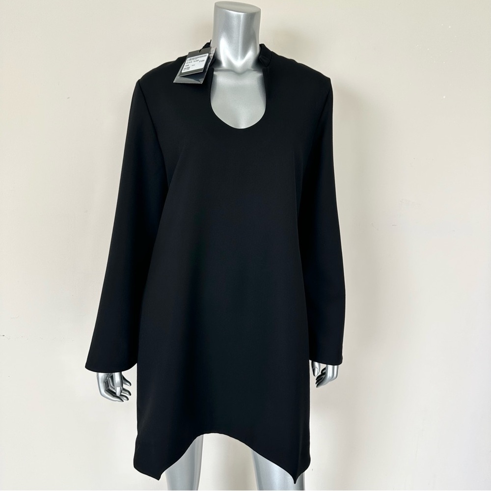 NWT!!! Yves Saint Laurent women vintage  dress size 44FR or 10 US Retail 1395$